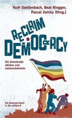 Cover Reclaim Democracy