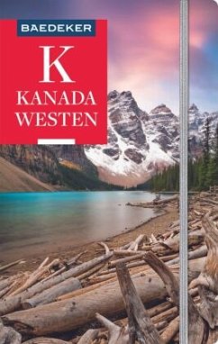 Baedeker Reiseführer Kanada Westen - Helmhausen, Ole