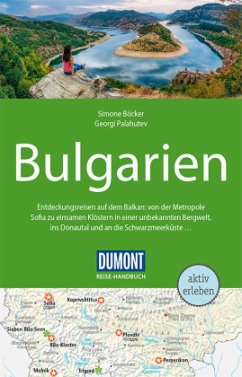 DuMont Reise-Handbuch Reiseführer Bulgarien - Böcker, Simone;Palahutev, Georgi