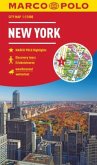 New York City Marco Polo City Map
