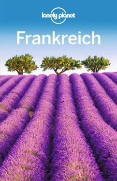 Lonely Planet Reiseführer Frankreich - Williams, Nicola