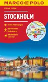 MARCO POLO Cityplan Stockholm 1:12 000 MARCO POLO Cityplan Stockholm 1:12 000