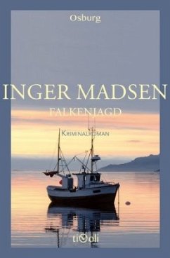 Falkenjagd - Madsen, Inger