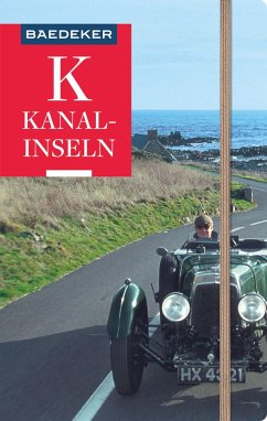 Baedeker Reiseführer Kanalinseln - Missler, Eva