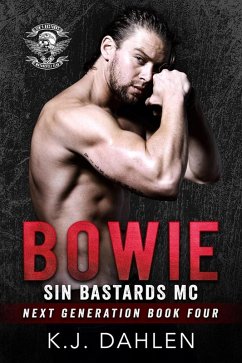 Cover Bowie (Sin's Bastards Next Generation, #4) (eBook, ePUB)