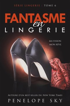 Cover Fantasme en Lingerie (Lingerie (French), #6) (eBook, ePUB)