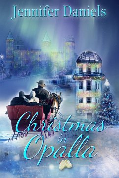 Cover Christmas in Opalla (The Opalla Trilogy, #3) (eBook, ePUB)