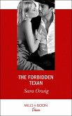 The Forbidden Texan (Mills & Boon Desire) (eBook, ePUB)