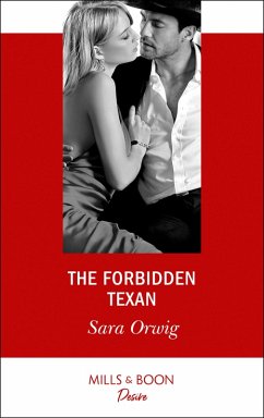 The Forbidden Texan (eBook, ePUB) Cover The Forbidden Texan (eBook, ePUB)