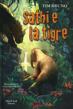 Cover Sathi e la tigre