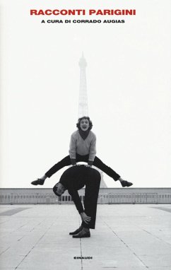 Cover Racconti parigini