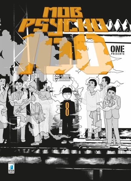 One: Mob Psycho 100 One: Mob Psycho 100