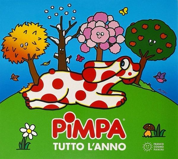 Pimpa tutto l'anno Pimpa tutto l'anno