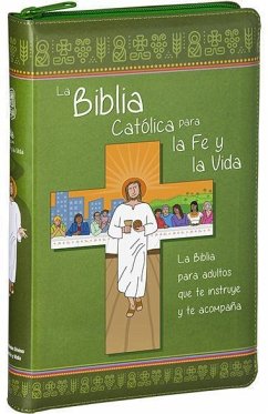 La Biblia católica para la fe y la vida - Instituto Fe Y Vida