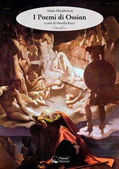 Cover I poemi di Ossian