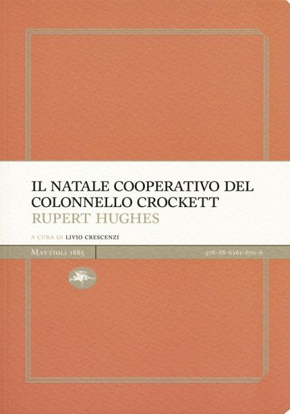 Il Natale cooperativo del colonnello Crockett Il Natale cooperativo del colonnello Crockett