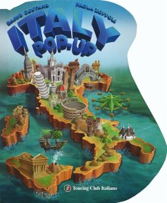Cover Italy. Libro pop up