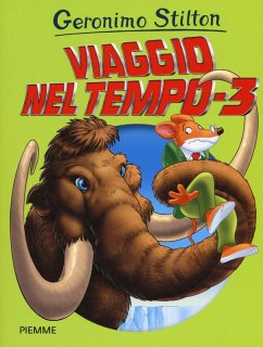 Cover Viaggio nel tempo 3