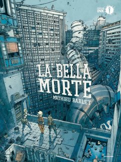 Cover La bella morte