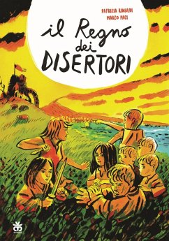 Cover Il regno dei disertori