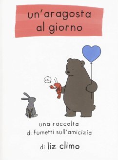 Cover Un' aragosta al giorno