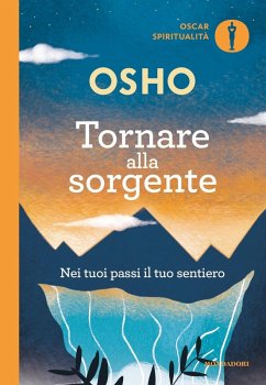 Cover Tornare alla sorgente. Nei tuoi passi il tuo sentiero