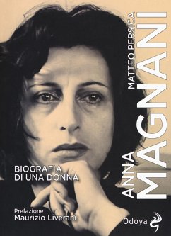 Cover Anna Magnani. Biografia di una donna