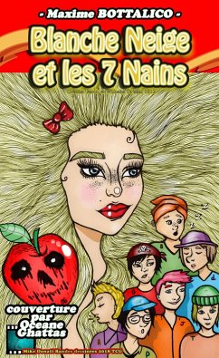 Blanche Neige et les 7 Nains (eBook, ePUB) - Bottalico, Maxime