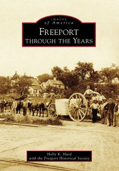 Cover Freeport through the Years (eBook, ePUB)
