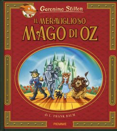 Cover Il meraviglioso Mago di Oz di Lyman Frank Baum