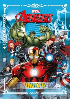 Cover Avengers. Uniti!