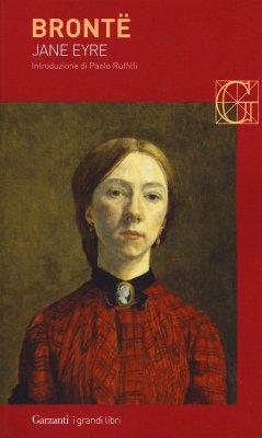 Cover Jane Eyre