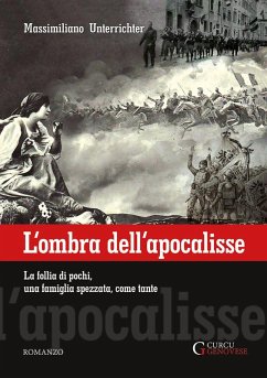 Cover L' ombra dell'apocalisse. La follia di pochi, una famiglia spezzata, come tante