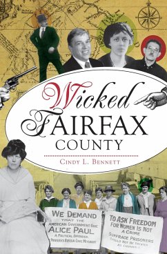 Cover Wicked Fairfax County (eBook, ePUB)