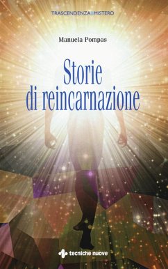 Storie di reincarnazione Cover Storie di reincarnazione