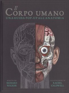 Il corpo umano. Una guida pop-up all'anatomia - Walker, Richard