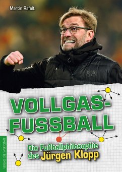 Vollgasfußball (eBook, ePUB) - Rafelt, Martin