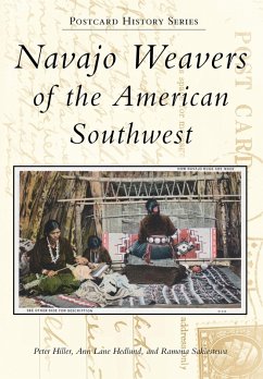 Cover Navajo Weavers of the American Southwest (eBook, ePUB)