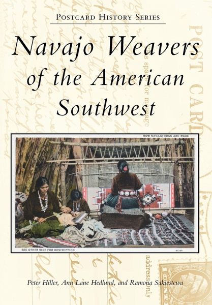 Navajo Weavers of the American Southwest (eBook, ePUB)