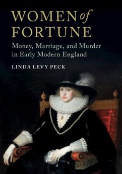 Women of Fortune (eBook, PDF) - Peck, Linda Levy