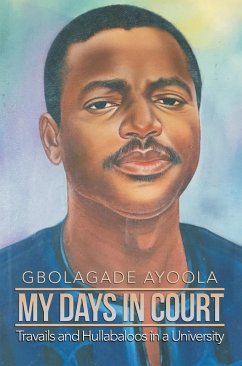 Cover My Days in Court (eBook, ePUB)
