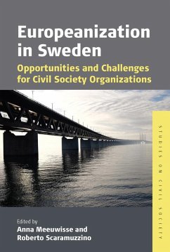 Europeanization in Sweden (eBook, ePUB)