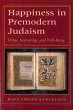 Happiness in Premodern Judaism (eBook,... - Bild 1
