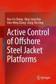 Active Control of Offshore Steel Jacket Platforms (eBook, PDF)