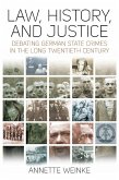Law, History, and Justice (eBook, ePUB)