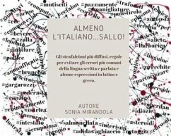 Almeno l'Italiano...Sallo! (eBook, PDF) - Mirandola, Sonia