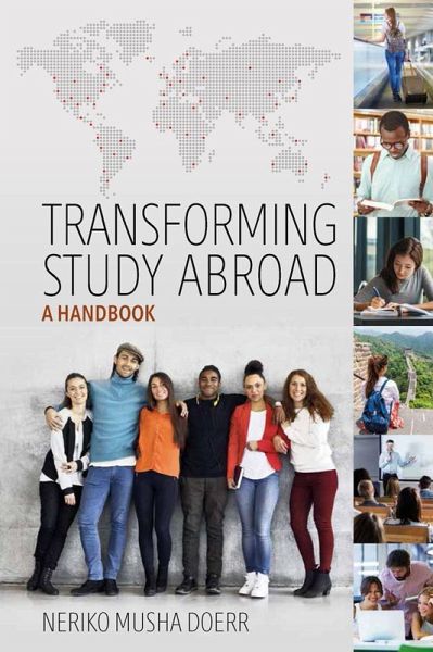 Transforming Study Abroad (eBook, ePUB) Transforming Study Abroad (eBook, ePUB)