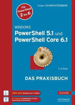 Windows PowerShell 5.1 und PowerShell Core 6.1 (eBook, ePUB) - Schwichtenberg, Holger