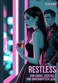 Cover Restless (eBook, ePUB)