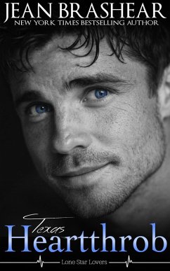 Cover Texas Heartthrob (Lone Star Lovers, #1) (eBook, ePUB)